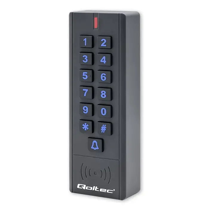 Qoltec Code lock CALISTO with RFID