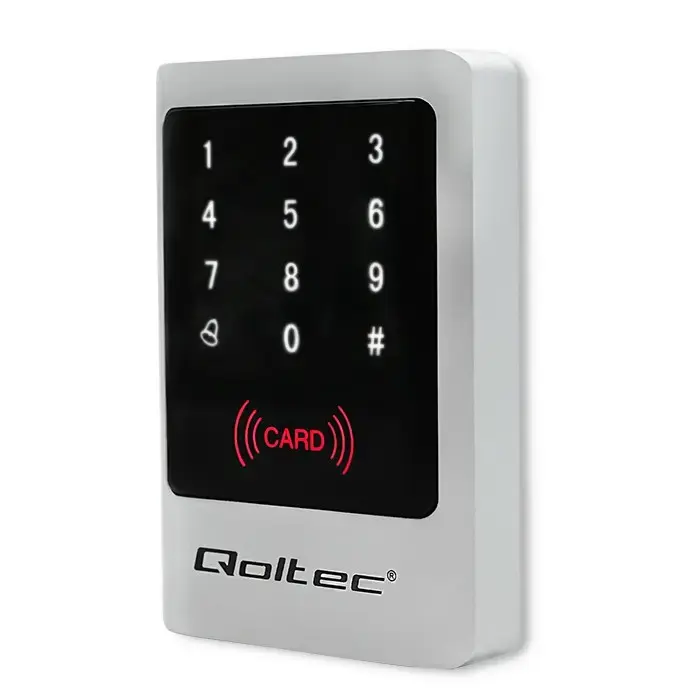 Qoltec Code lock MIMAS with RFID