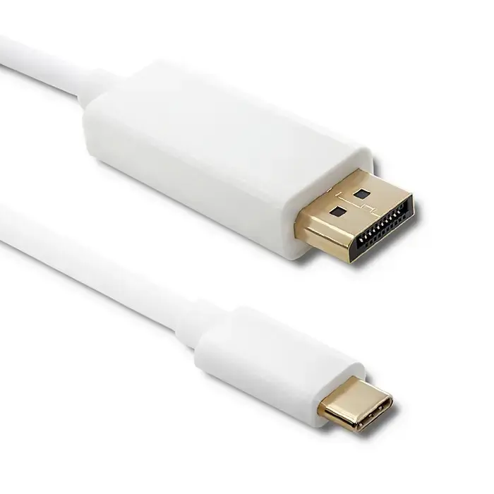 Qoltec Displayport Alternate mode | USB