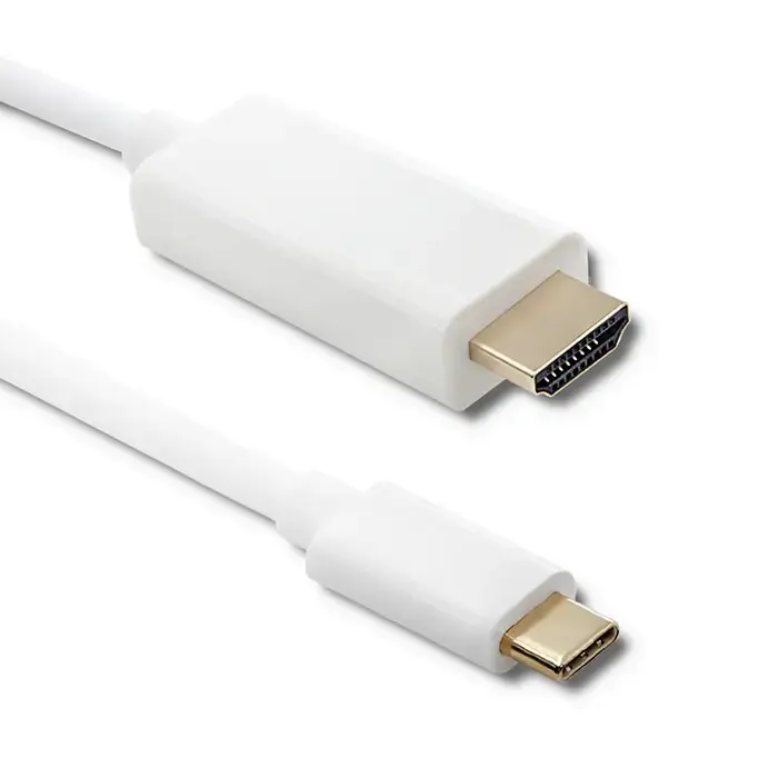 Qoltec Displayport Alternate mode | USB