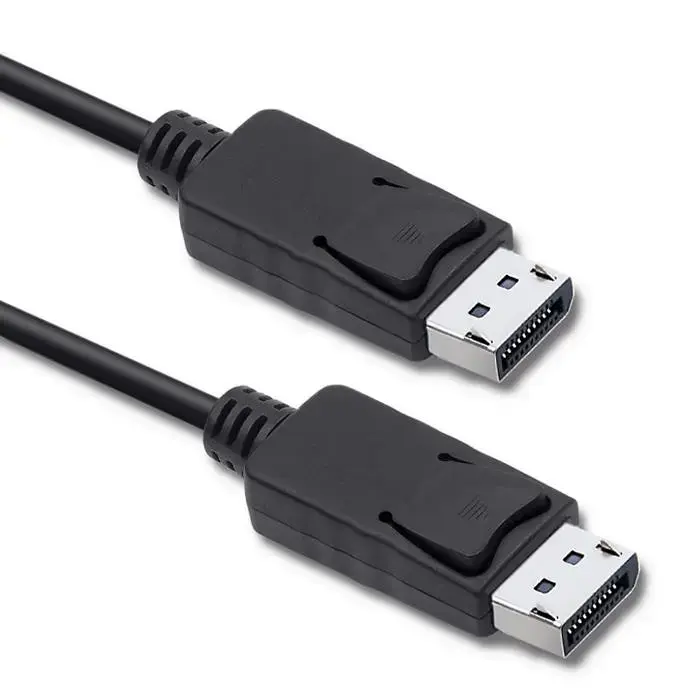 Qoltec DisplayPort v1.2 male |