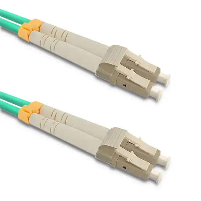 Qoltec Fiber optic patchcord LC/UPC -