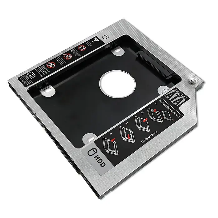 Qoltec HDD Caddy for laptop 2