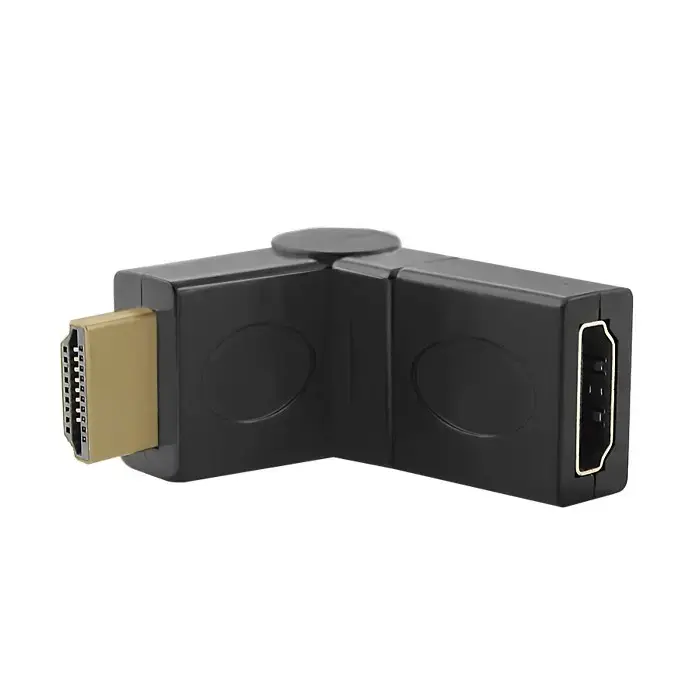 Qoltec 50516 HDMI AF Regulējams leņķa