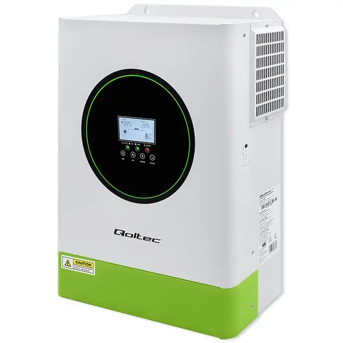 QOLTEC Hybrid solar inverter Off-Grid 6200W