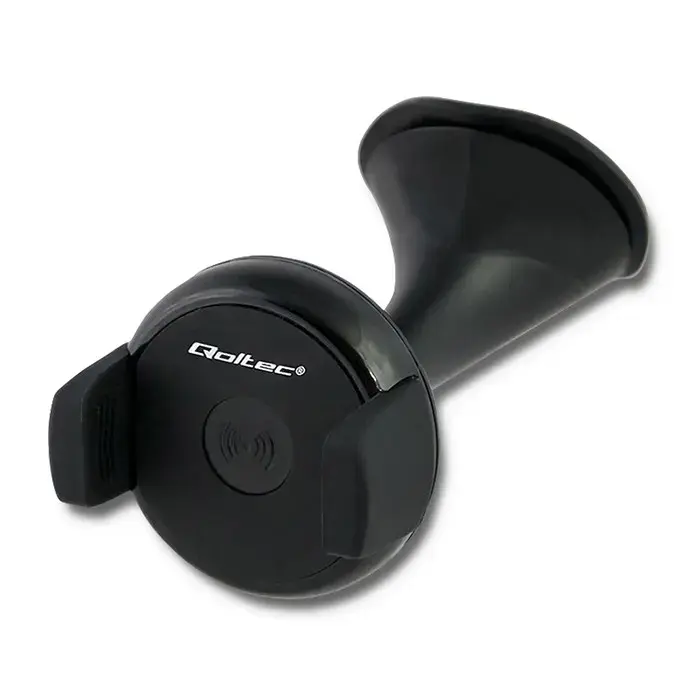 Qoltec Induction Car wireles charger 5V