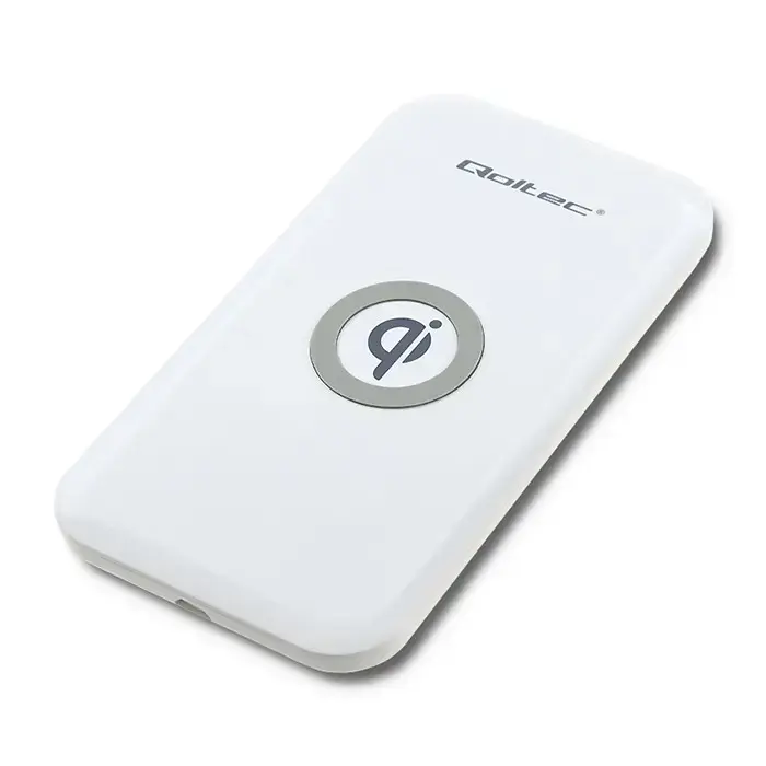 Qoltec Induction Wireless Charger | Qualcomm
