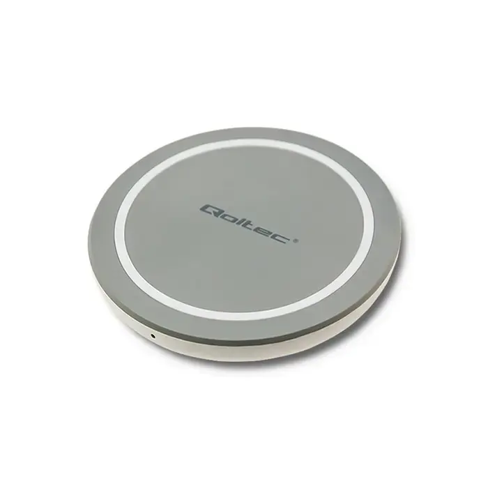 Qoltec Induction Wireless Charger RING |
