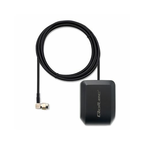 Qoltec Mobile GPS GLONASS antena ar