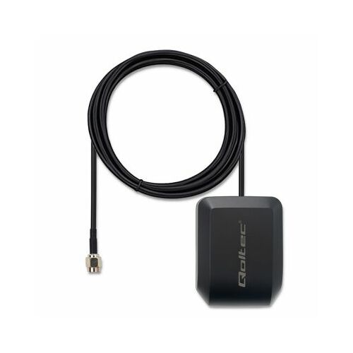 Qoltec Mobile GPS GLONASS antena ar