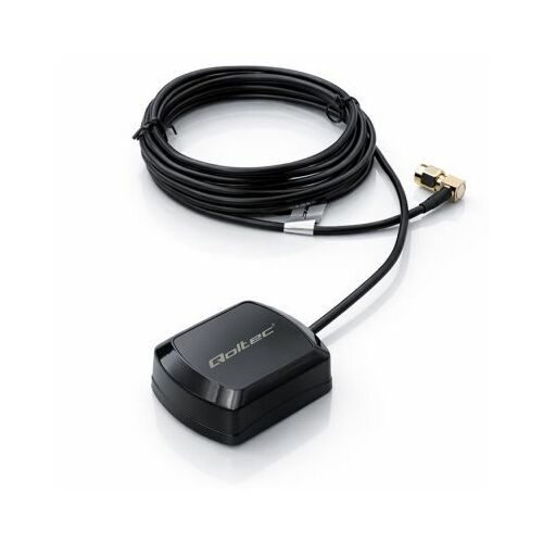 Qoltec Mobile GPS GLONASS antena ar