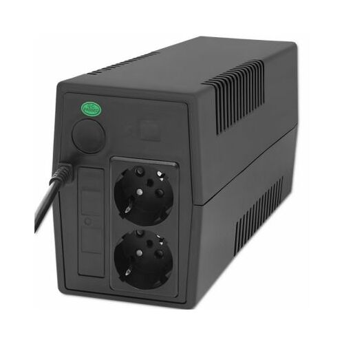 Qoltec nepārtrauktās barošanas avots UPS Line