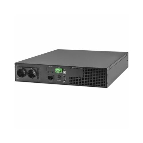 Qoltec nepārtrauktās barošanas bloks UPS RACK