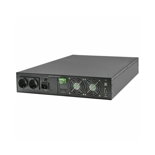 Qoltec nepārtrauktās barošanas bloks UPS RACK
