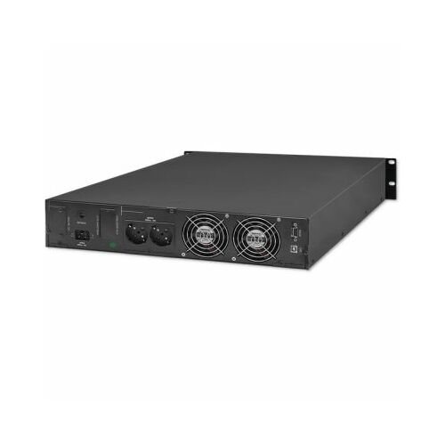 Qoltec nepārtrauktās barošanas bloks UPS RACK