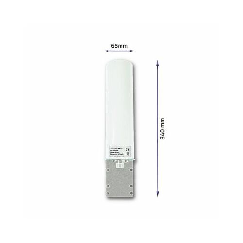 Qoltec omnidirekcionālā antena 4G LTE DUAL