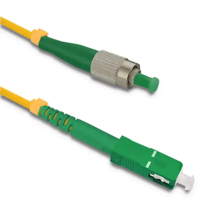 Qoltec Patchcord fiber optic FC/APC -