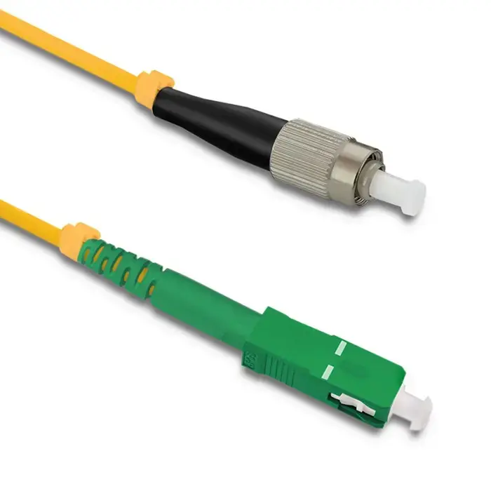Qoltec Patchcord fiber optic FC/UPC -