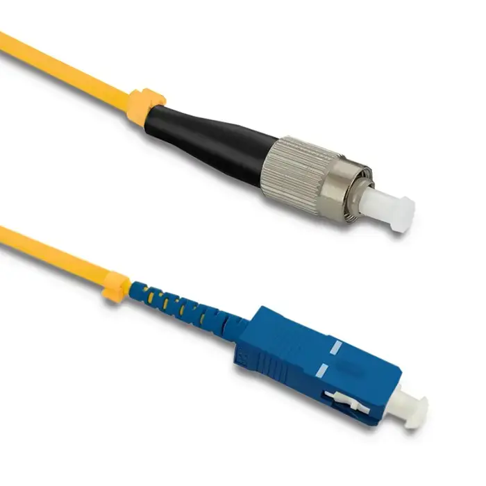 Qoltec Patchcord fiber optic FC/UPC -