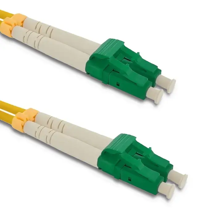 Qoltec Patchcord fiber optic LC/APC -