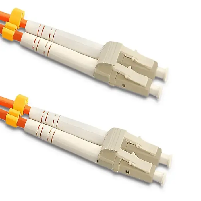 Qoltec Patchcord fiber optic LC/UPC -