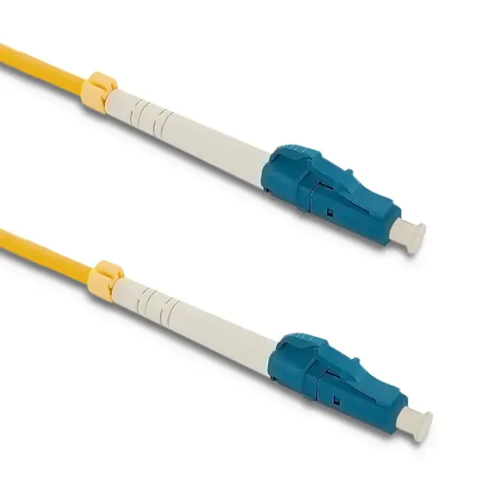 Qoltec Patchcord fiber optic LC/UPC -