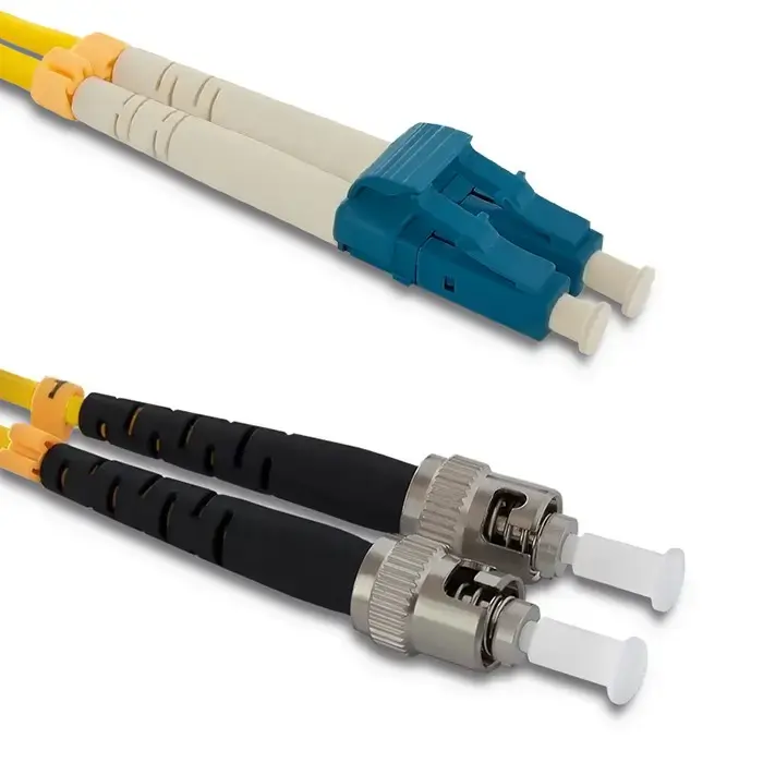 Qoltec Patchcord fiber optic LC/UPC -
