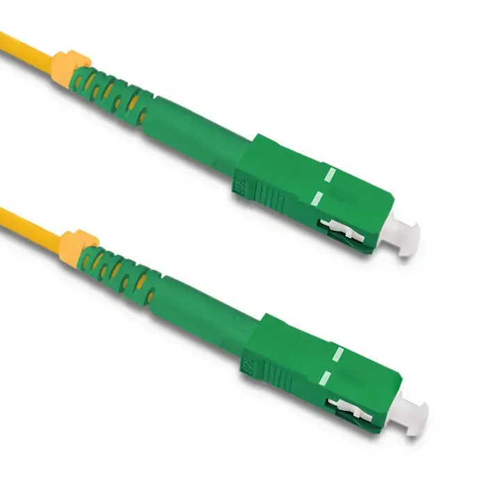 Qoltec Patchcord fiber optic SC/APC -