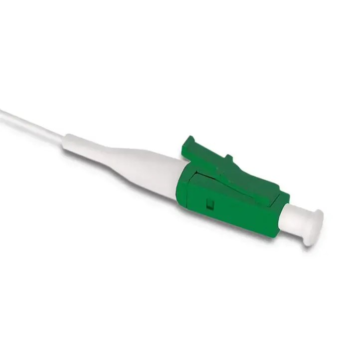 Qoltec Pigtail fiber optic LC/APC |