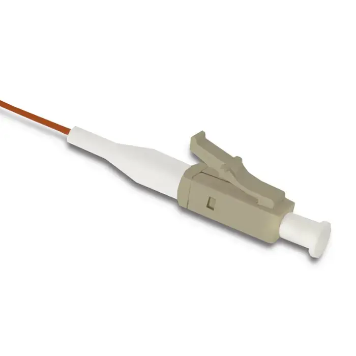 Qoltec Pigtail fiber optic LC/UPC |