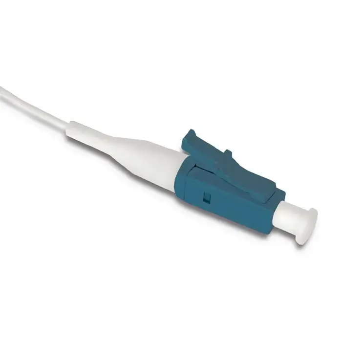 Qoltec Pigtail fiber optic LC/UPC |