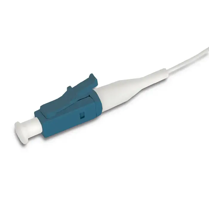 Qoltec Pigtail fiber optic LC/UPC |