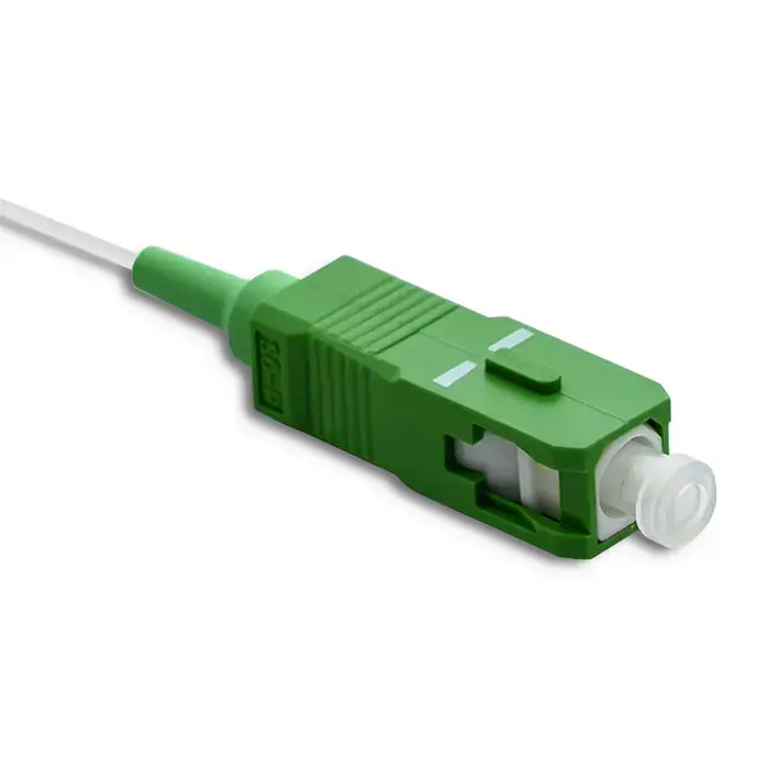 Qoltec Pigtail fiber optic SC/APC |