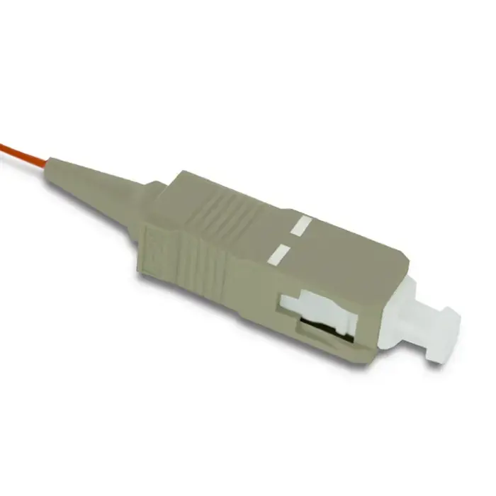 Qoltec Pigtail fiber optic SC/UPC |