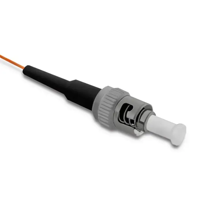 Qoltec Pigtail fiber optic ST/UPC |