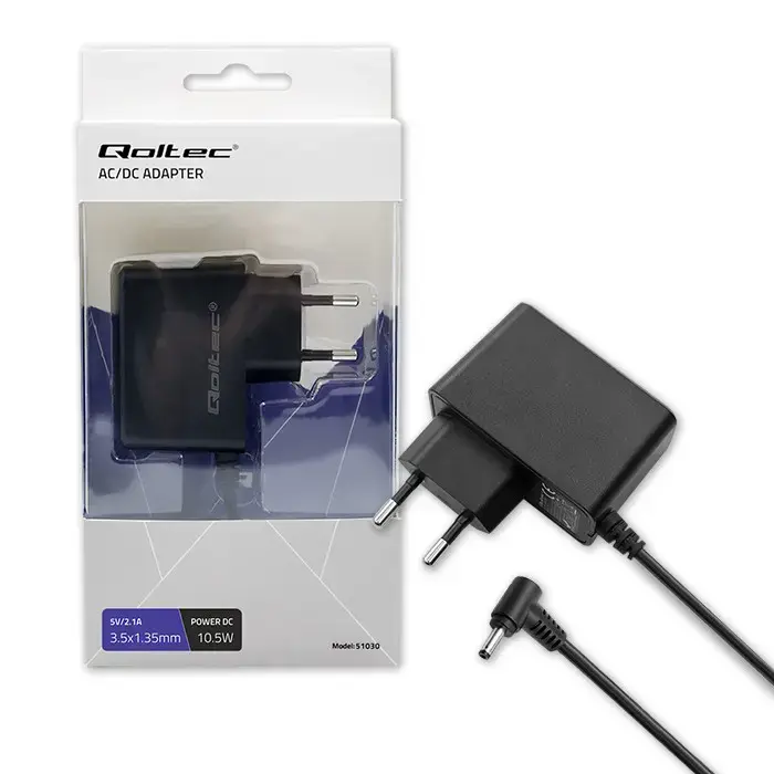 QOLTEC Pulg in power supply 10