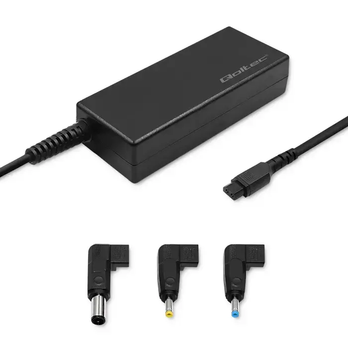 Qoltec Power adapter designed for HP