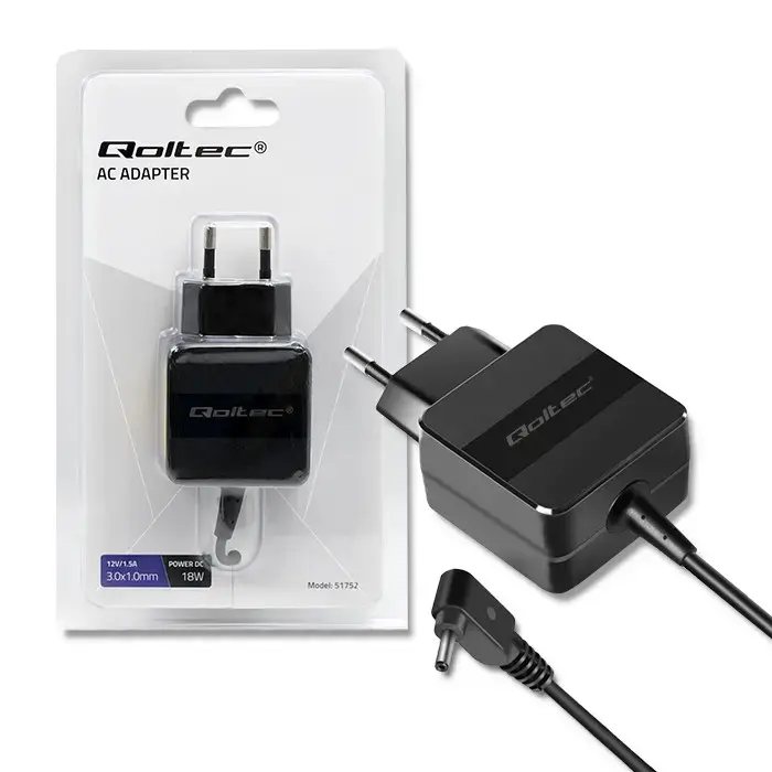 Qoltec 51752 mobile device charger Tablet
