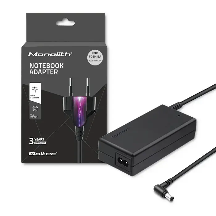 Qoltec 50076 (5.5x2.5mm) 90W