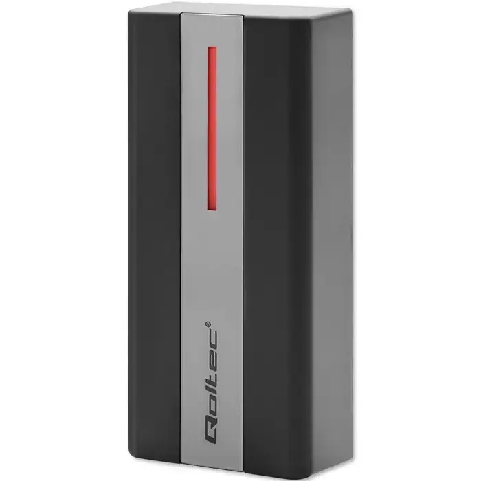 Qoltec Proximity RFID card and key