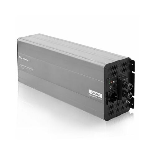 Qoltec Pure Sine Wave invertors |
