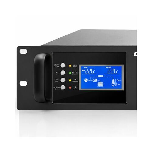 Qoltec Pure Sine Wave UPS priekš