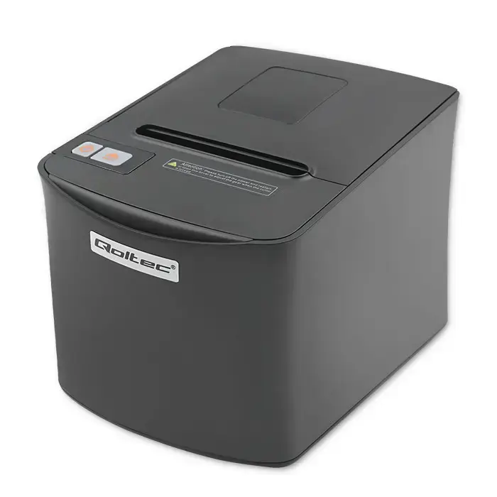 Qoltec Receipt printer RTP-0256 | voucher