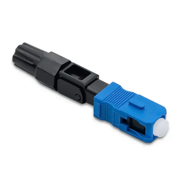 Qoltec SC/UPC fiber optic fast connector