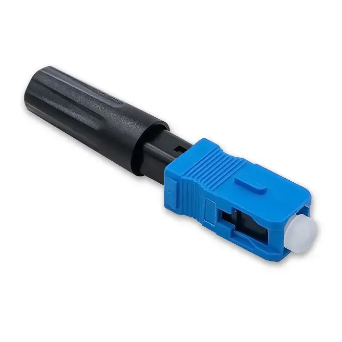 Qoltec SC/UPC fiber optic fast connector