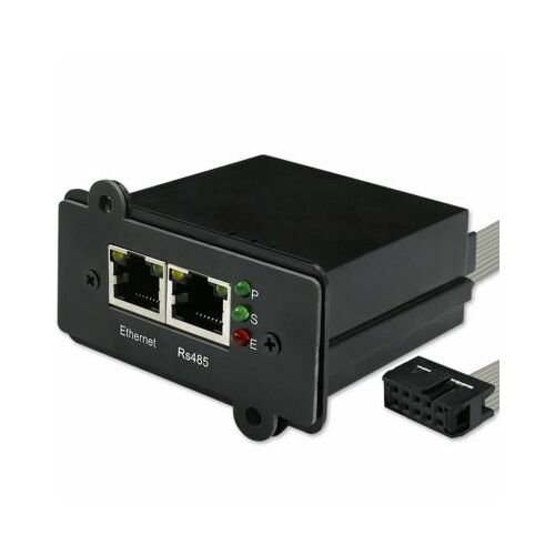 Qoltec SNMP modulis UPS Rack |