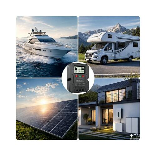 Qoltec sprieguma balansētājs 24V baterijām 2