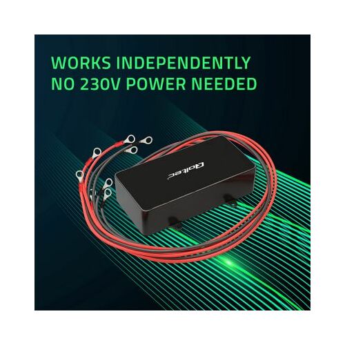 Qoltec sprieguma balansētājs 48V baterijām 4