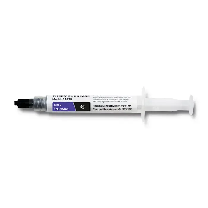 Qoltec Thermal grease 1.93 W/m-K