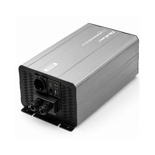 Qoltec tīra sinusa viļņu invertors ar